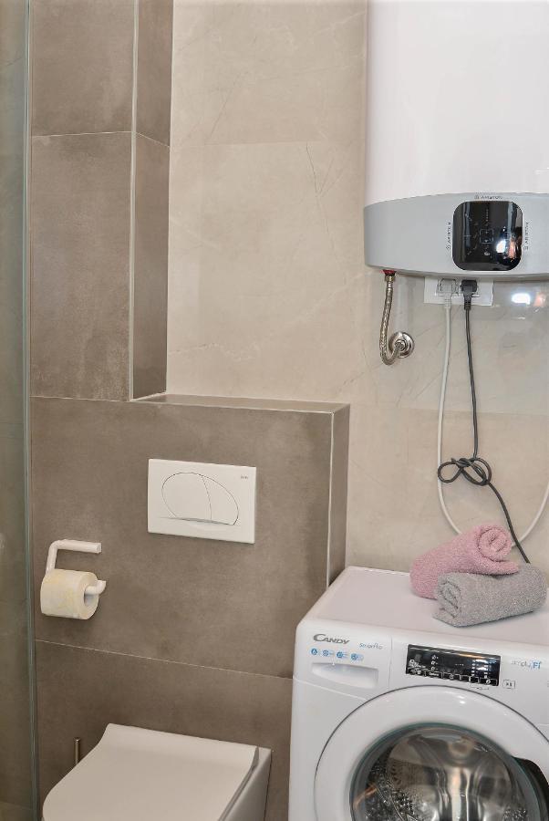 Apartment Laura Zadar Dış mekan fotoğraf