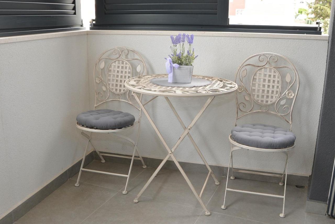 Apartment Laura Zadar Dış mekan fotoğraf