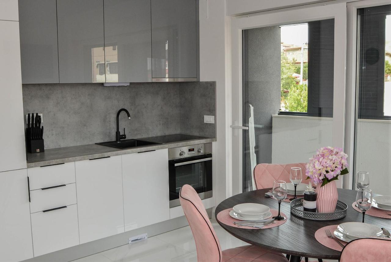 Apartment Laura Zadar Dış mekan fotoğraf