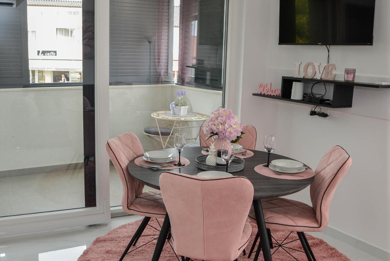Apartment Laura Zadar Dış mekan fotoğraf