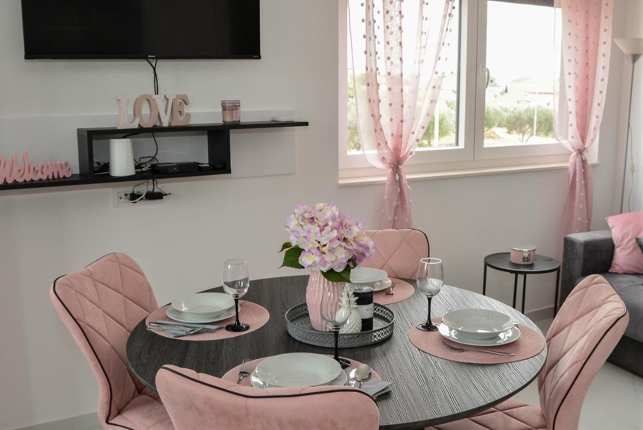 Apartment Laura Zadar Dış mekan fotoğraf