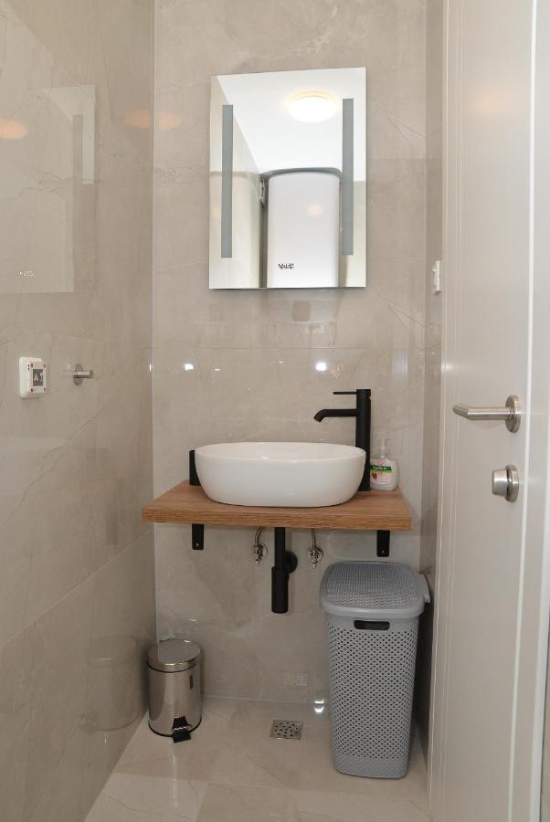 Apartment Laura Zadar Dış mekan fotoğraf