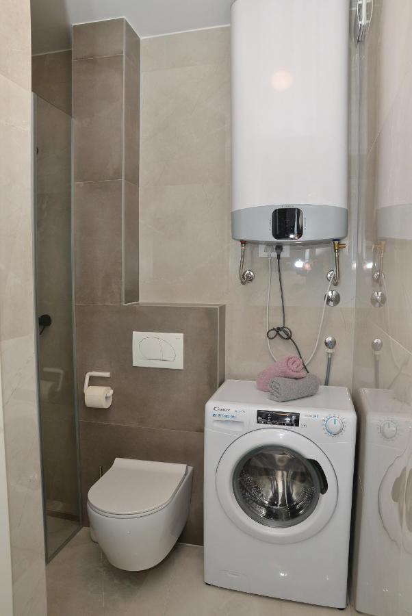 Apartment Laura Zadar Dış mekan fotoğraf